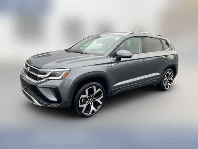 2022 Volkswagen Taos SEL