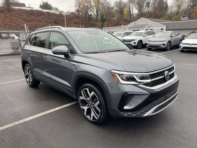 2022 Volkswagen Taos SEL