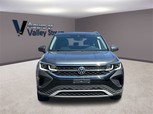 2022 Volkswagen Taos SEL