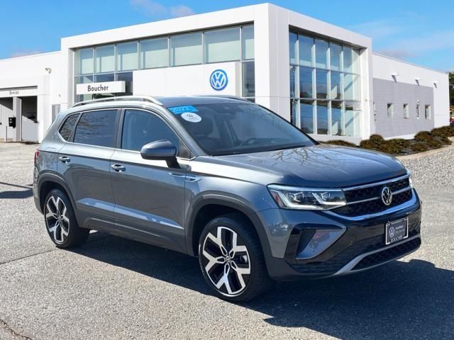 2022 Volkswagen Taos SEL