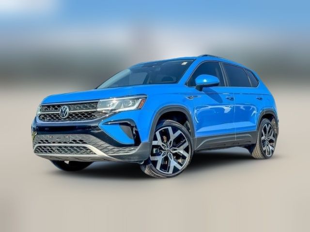 2022 Volkswagen Taos SEL