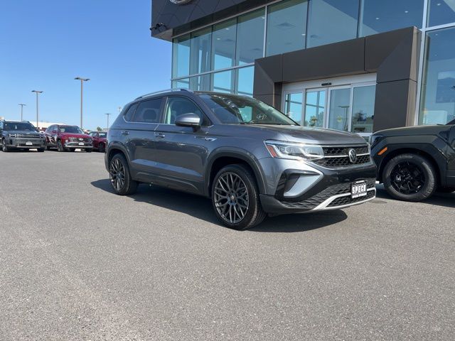 2022 Volkswagen Taos SEL