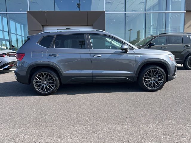 2022 Volkswagen Taos SEL