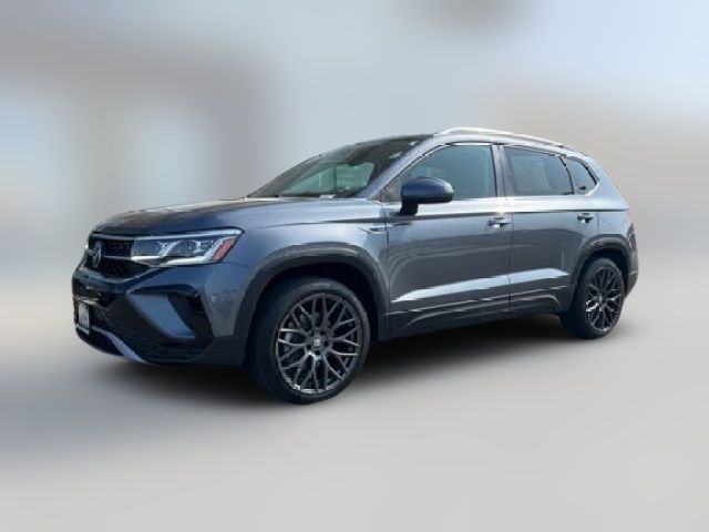 2022 Volkswagen Taos SEL