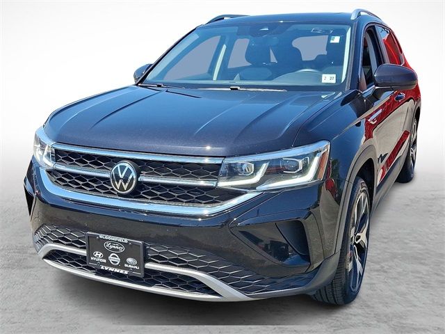 2022 Volkswagen Taos SEL