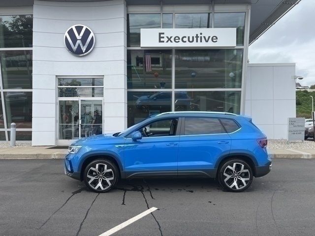 2022 Volkswagen Taos SEL