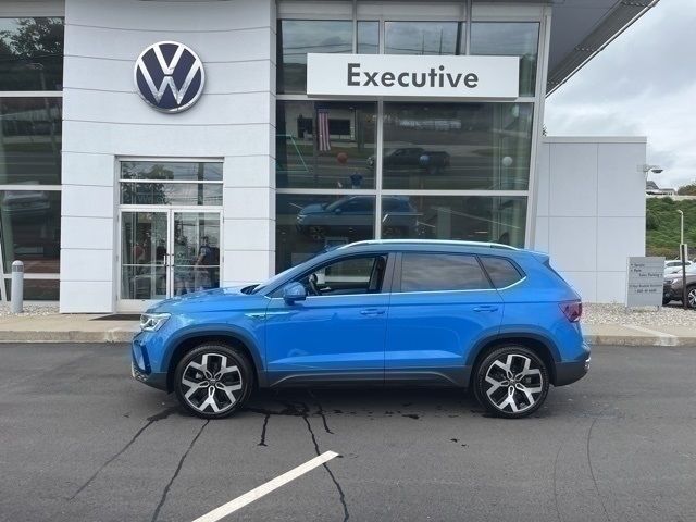 2022 Volkswagen Taos SEL