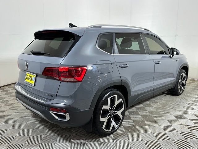 2022 Volkswagen Taos SEL