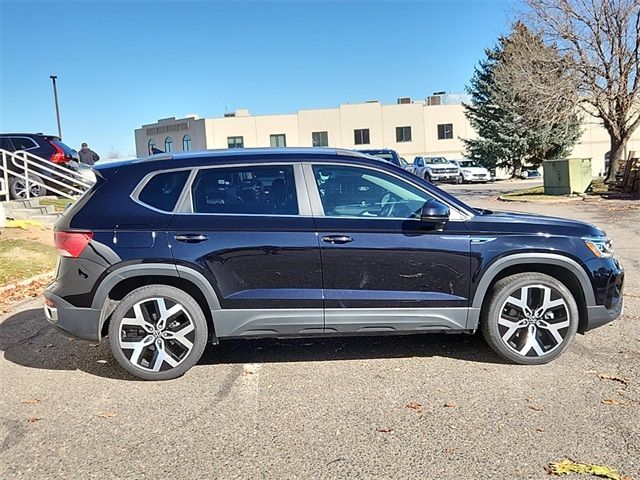 2022 Volkswagen Taos SEL