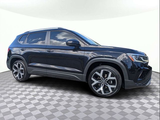 2022 Volkswagen Taos SEL