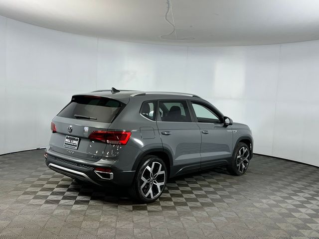 2022 Volkswagen Taos SEL