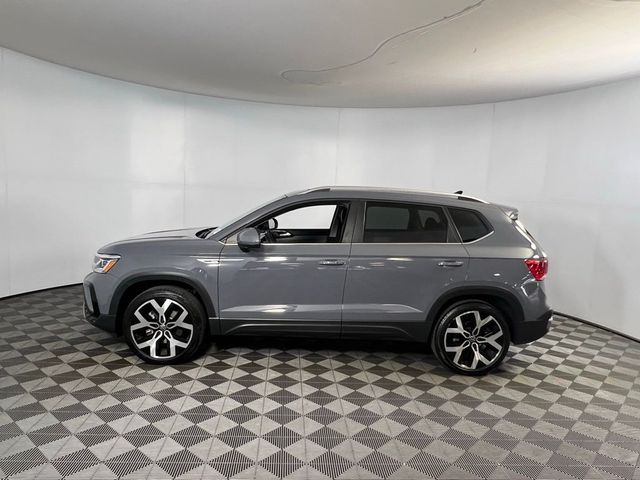 2022 Volkswagen Taos SEL