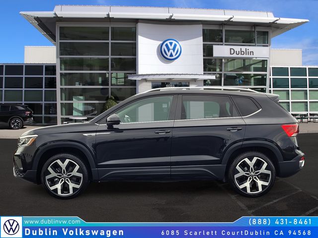 2022 Volkswagen Taos SEL