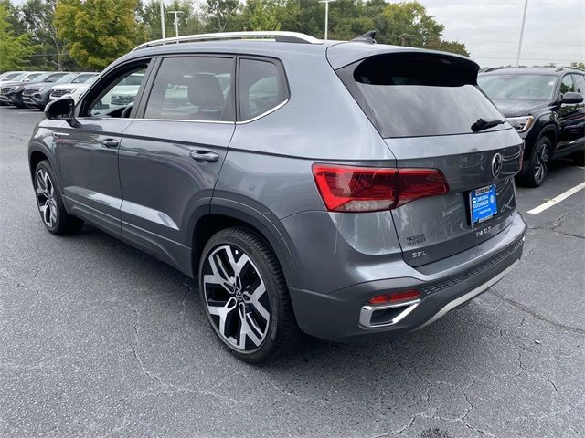 2022 Volkswagen Taos SEL