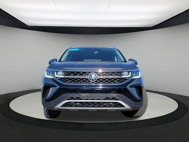 2022 Volkswagen Taos SEL