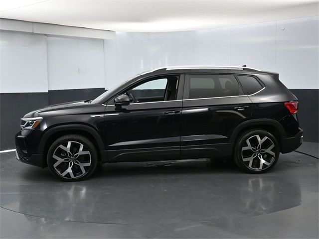 2022 Volkswagen Taos SEL