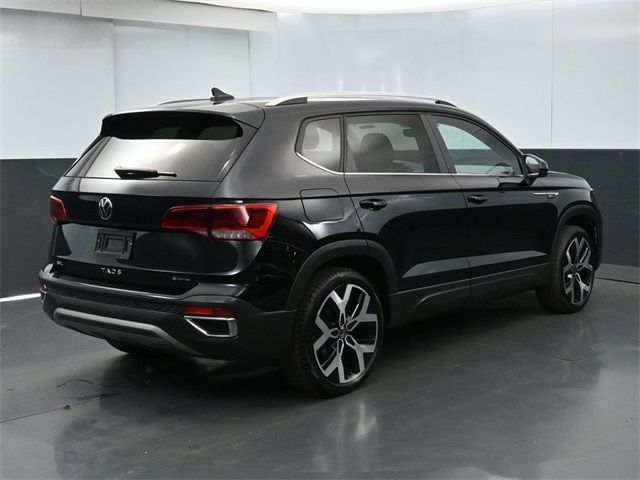 2022 Volkswagen Taos SEL