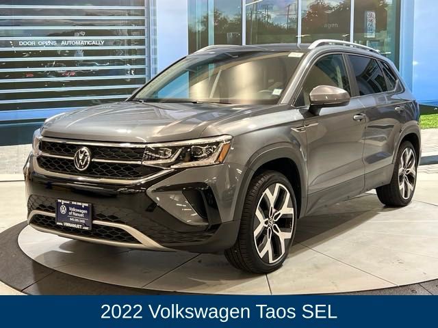 2022 Volkswagen Taos SEL