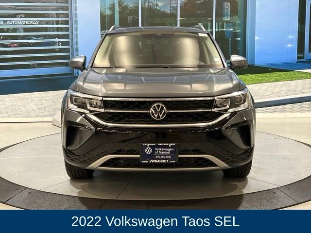 2022 Volkswagen Taos SEL