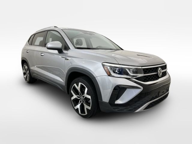2022 Volkswagen Taos SEL