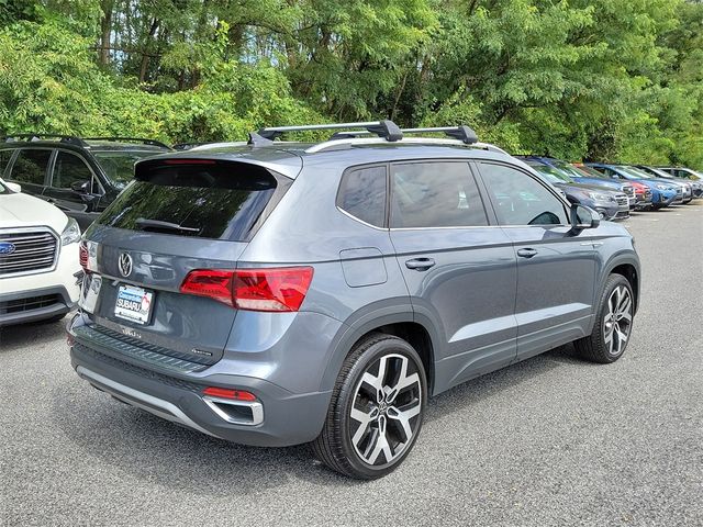 2022 Volkswagen Taos SEL