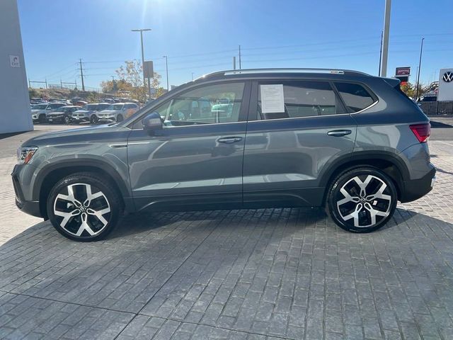 2022 Volkswagen Taos SEL