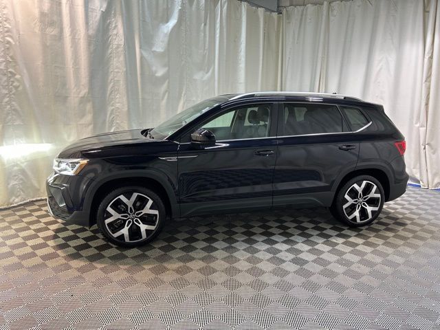 2022 Volkswagen Taos SEL