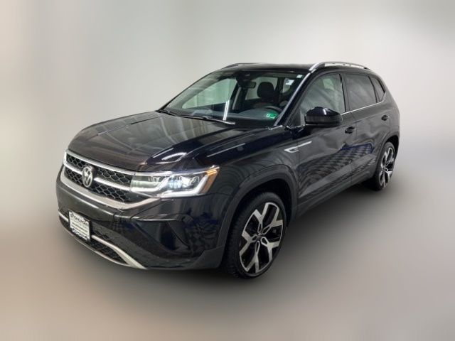 2022 Volkswagen Taos SEL