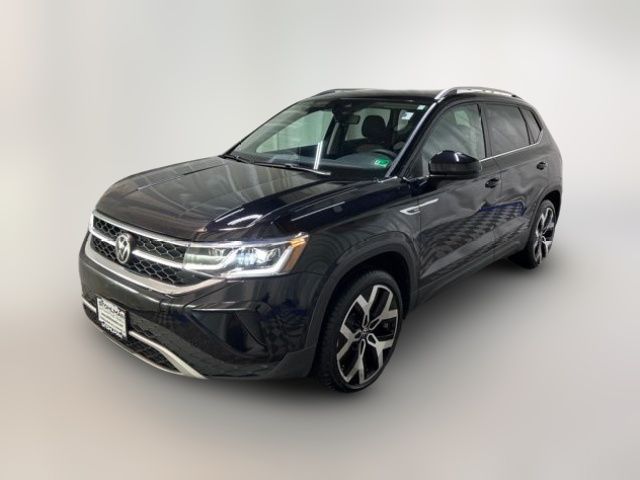2022 Volkswagen Taos SEL