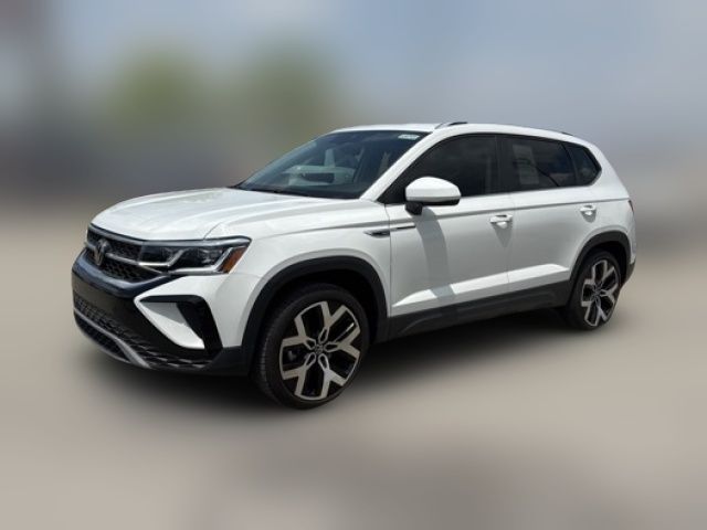 2022 Volkswagen Taos SEL
