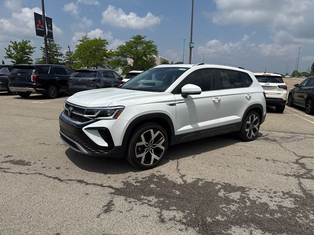 2022 Volkswagen Taos SEL