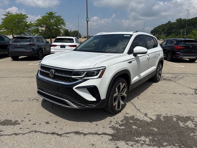 2022 Volkswagen Taos SEL