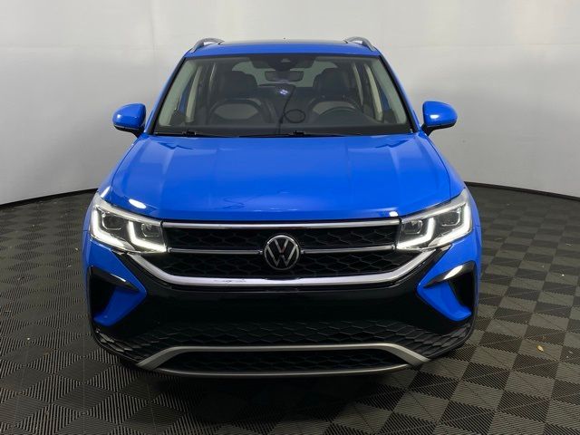 2022 Volkswagen Taos SEL