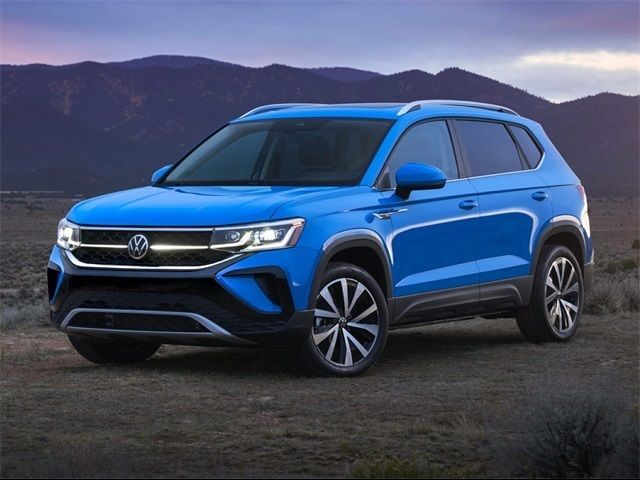 2022 Volkswagen Taos SEL