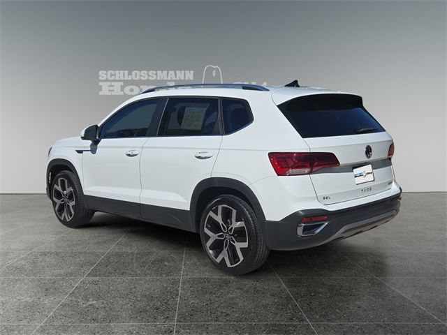 2022 Volkswagen Taos SEL