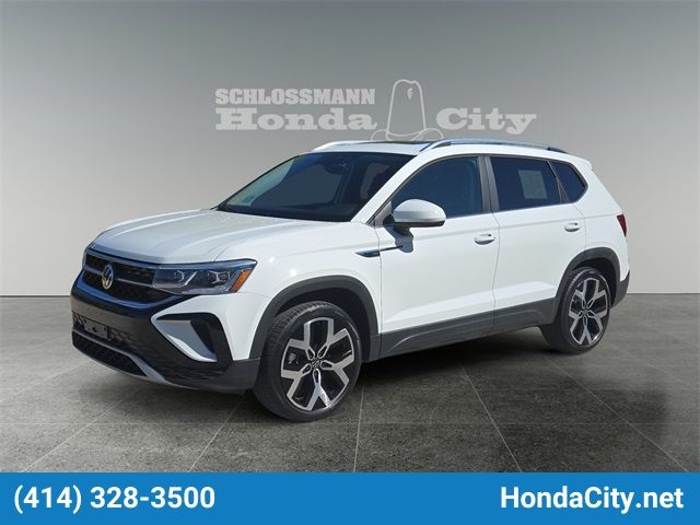 2022 Volkswagen Taos SEL