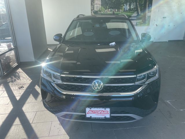 2022 Volkswagen Taos SEL