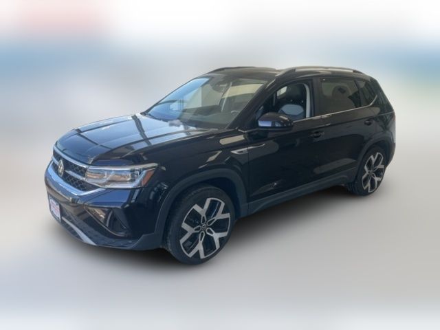 2022 Volkswagen Taos SEL
