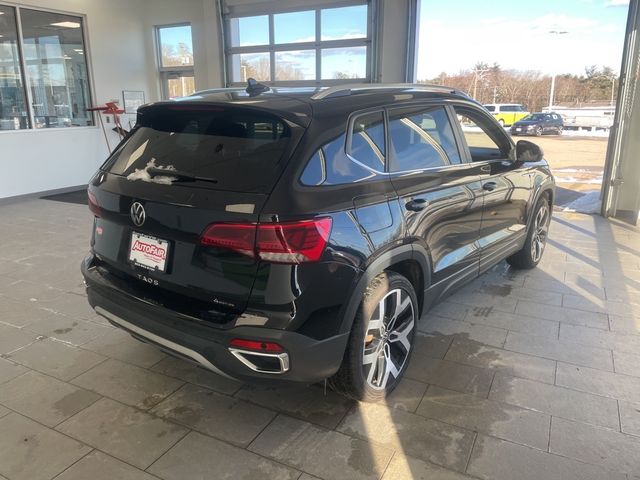 2022 Volkswagen Taos SEL