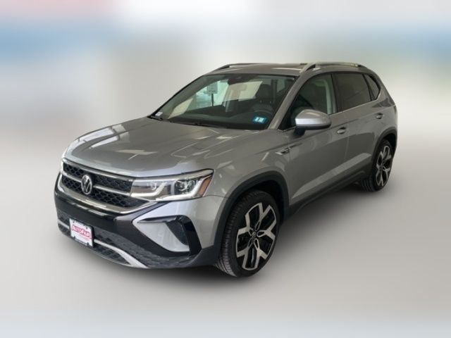 2022 Volkswagen Taos SEL