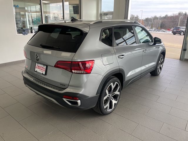 2022 Volkswagen Taos SEL
