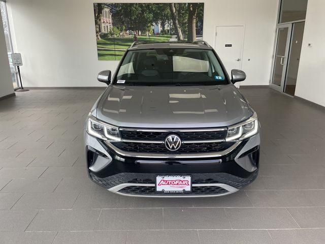 2022 Volkswagen Taos SEL