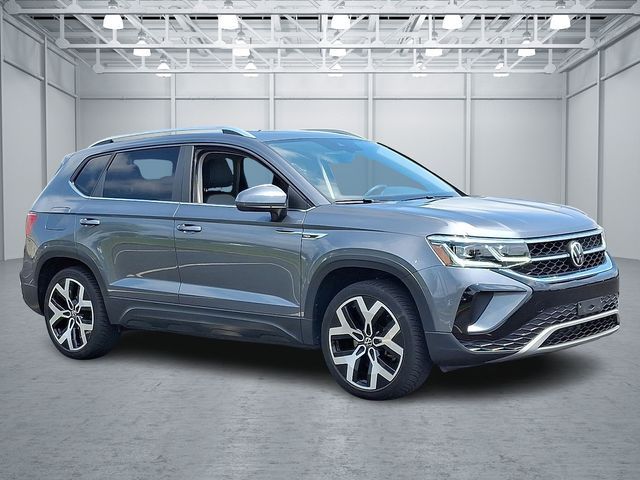 2022 Volkswagen Taos SEL