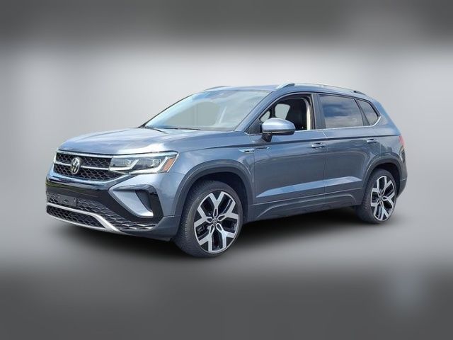 2022 Volkswagen Taos SEL