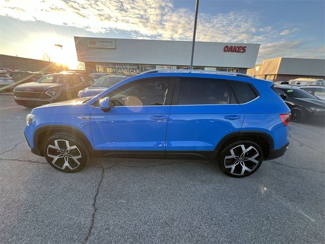 2022 Volkswagen Taos SEL