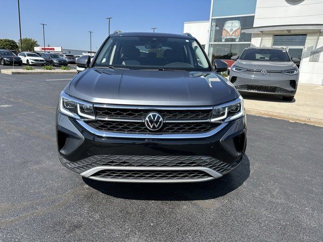 2022 Volkswagen Taos SEL