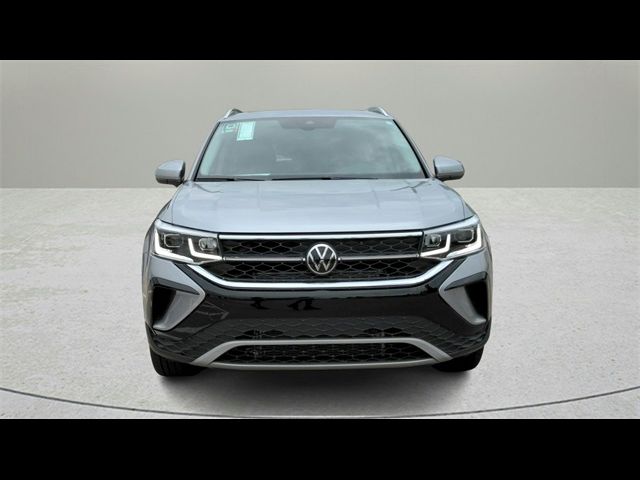 2022 Volkswagen Taos SEL