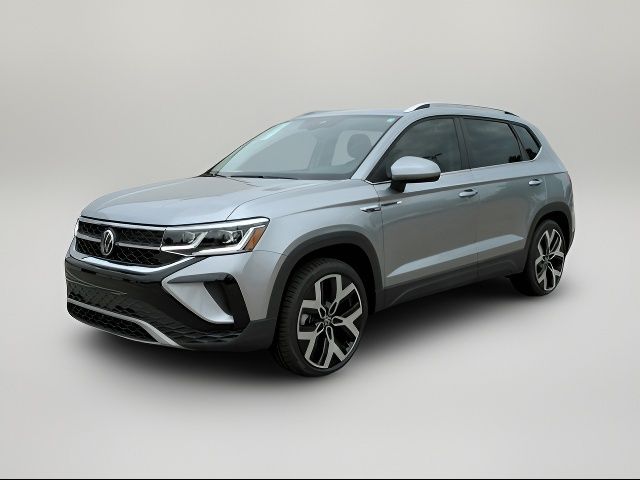2022 Volkswagen Taos SEL