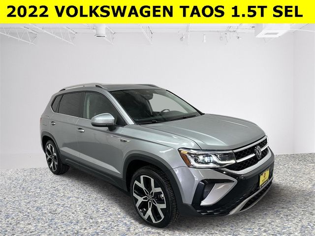 2022 Volkswagen Taos SEL