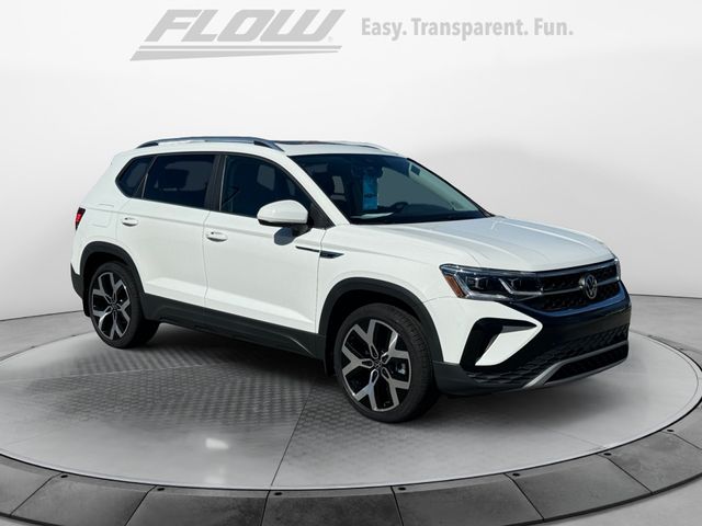 2022 Volkswagen Taos SEL